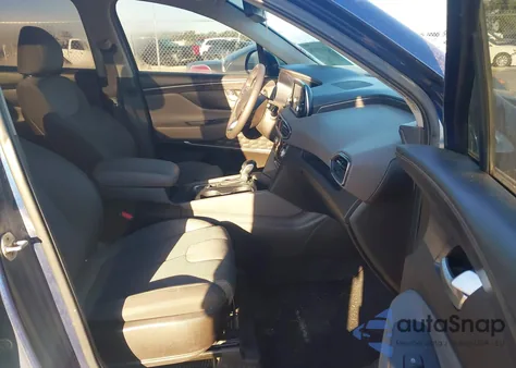 2020 Hyundai Santa Fe Sel из США, поврежденный, VIN 5NMS33AD2LH265526